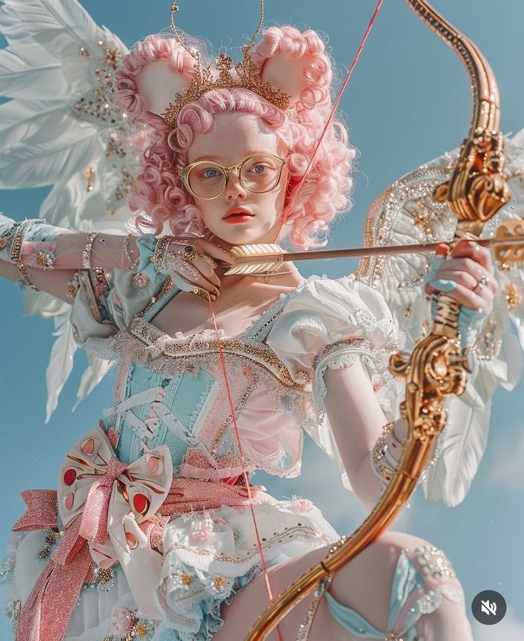 Cupid stalker attire