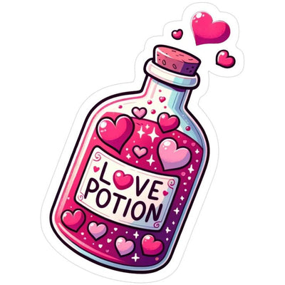 Perfume love potion